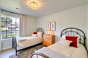 Lovely Bentonville Home w/ Grill: 1 Mi to Downtown