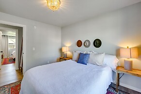 Lovely Bentonville Home w/ Grill: 1 Mi to Downtown