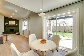 Lovely Bentonville Home w/ Grill: 1 Mi to Downtown