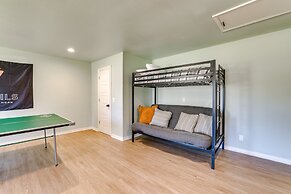 Lovely Bentonville Home w/ Grill: 1 Mi to Downtown