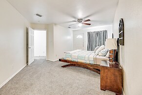 Pet-friendly Edinburg Townhome - Near Stadiums!