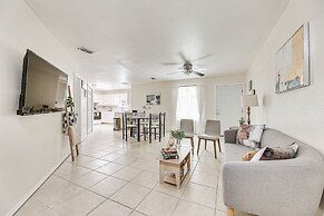 Pet-friendly Edinburg Townhome - Near Stadiums!