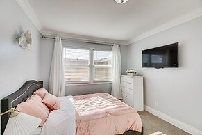 South Central Los Angeles Home w/ Patio