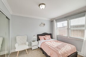 South Central Los Angeles Home w/ Patio