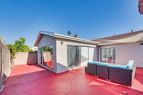 South Central Los Angeles Home w/ Patio