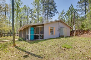 Lake Gerald Cabin Rental w/ Boat Dock & Grill!