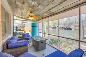 Lake Gerald Cabin Rental w/ Boat Dock & Grill!