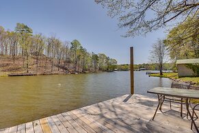 Lake Gerald Cabin Rental w/ Boat Dock & Grill!