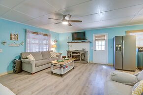 Lake Gerald Cabin Rental w/ Boat Dock & Grill!