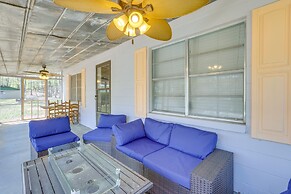 Lake Gerald Cabin Rental w/ Boat Dock & Grill!