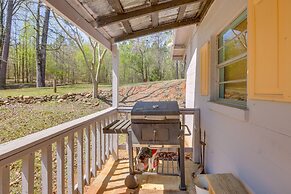 Lake Gerald Cabin Rental w/ Boat Dock & Grill!