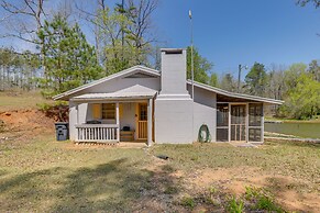 Lake Gerald Cabin Rental w/ Boat Dock & Grill!