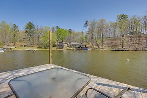 Lake Gerald Cabin Rental w/ Boat Dock & Grill!