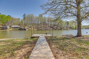 Lake Gerald Cabin Rental w/ Boat Dock & Grill!