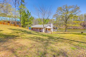 Lake Gerald Cabin Rental w/ Boat Dock & Grill!