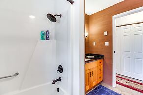 Family-friendly Albrightsville Cabin: Deck & Views