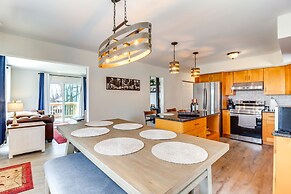 Family-friendly Albrightsville Cabin: Deck & Views