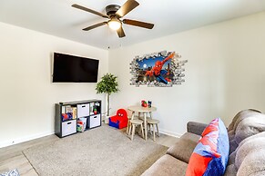 Family-friendly Albrightsville Cabin: Deck & Views