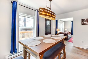 Family-friendly Albrightsville Cabin: Deck & Views