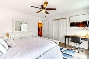 Family-friendly Albrightsville Cabin: Deck & Views