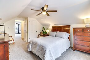 Family-friendly Albrightsville Cabin: Deck & Views