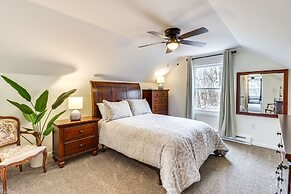 Family-friendly Albrightsville Cabin: Deck & Views