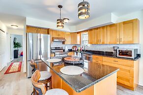 Family-friendly Albrightsville Cabin: Deck & Views