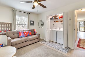 Family-friendly Albrightsville Cabin: Deck & Views