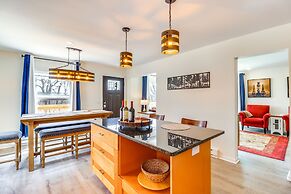 Family-friendly Albrightsville Cabin: Deck & Views