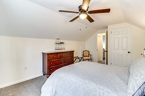 Family-friendly Albrightsville Cabin: Deck & Views