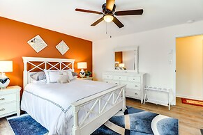 Family-friendly Albrightsville Cabin: Deck & Views