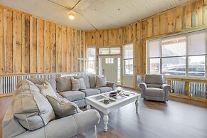 Downtown Lineville Vacation Rental ~ 10 Mi to Lake
