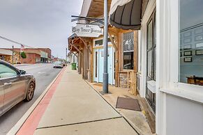 Downtown Lineville Vacation Rental ~ 10 Mi to Lake
