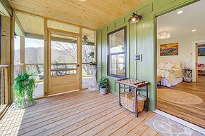 Serene Canton Vacation Rental w/ Mountain Views