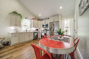 Serene Canton Vacation Rental w/ Mountain Views