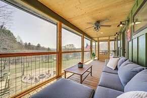 Serene Canton Vacation Rental w/ Mountain Views