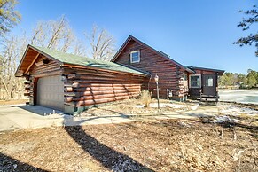 Lakefront Park Rapids Cabin w/ Decks & Boat Dock!
