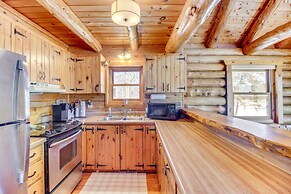 Lakefront Park Rapids Cabin w/ Decks & Boat Dock!