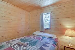 Lakefront Resort Cabin w/ Porch in Park Rapids!