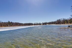 Lakefront Resort Cabin w/ Porch in Park Rapids!