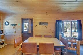 Lakefront Resort Cabin w/ Porch in Park Rapids!