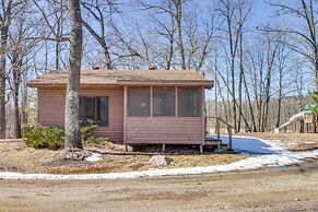 Lakefront Resort Cabin w/ Porch in Park Rapids!