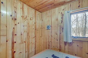 Lake Access, Boat Slip: Wooded Park Rapids Cabin!