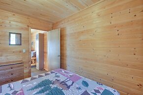 Dog-friendly Park Rapids Retreat w/ Boat Dock!