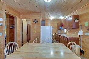 Dog-friendly Park Rapids Retreat w/ Boat Dock!