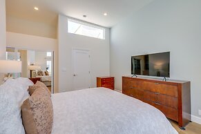 Sleek Oxnard Townhouse w/ Balconies: Walk to Beach