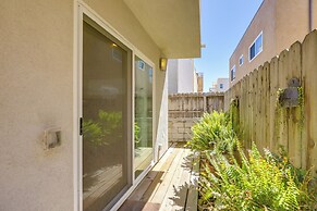 Sleek Oxnard Townhouse w/ Balconies: Walk to Beach