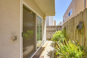 Sleek Oxnard Townhouse w/ Balconies: Walk to Beach
