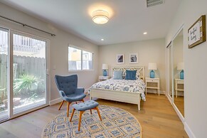 Sleek Oxnard Townhouse w/ Balconies: Walk to Beach