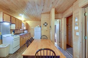 Dock & Resort Amenities: Park Rapids Cabin!